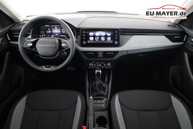 Skoda Kamiq Selection 1.0 TSI DSG Selection, AHK, LED, Kamera, Winter, 16-Zoll, 4 J.-Garantie 