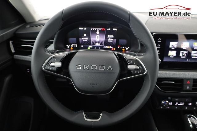 Skoda Kamiq Selection 1.0 TSI DSG Selection, AHK, LED, Kamera, Winter, 16-Zoll, 4 J.-Garantie 