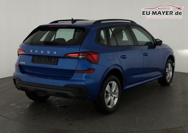 Skoda Kamiq Selection 1.5 TSI DSG Selection, AHK, LED, Kamera, Ladeboden, Winter, 16-Zoll 