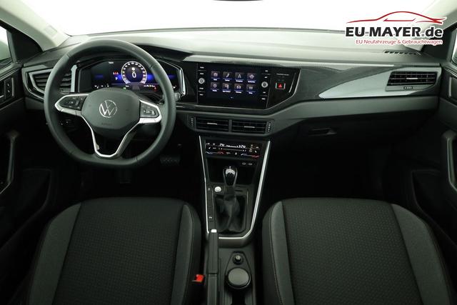 Volkswagen Taigo LIFE 1.5 TSI DSG Life, AHK, LED, Kamera, ACC, Winter, 17-Zoll 