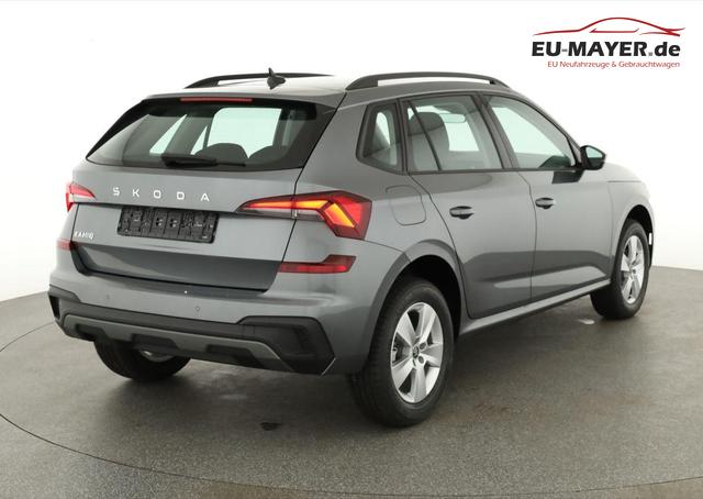 Skoda Kamiq Selection 1.5 TSI DSG Selection, AHK, LED, Kamera, Ladeboden, Winter, 16-Zoll 