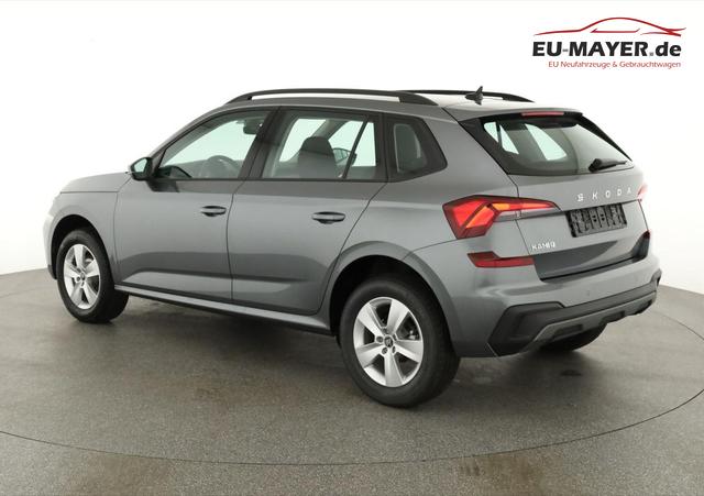Skoda Kamiq Selection 1.5 TSI DSG Selection, AHK, LED, Kamera, Ladeboden, Winter, 16-Zoll 
