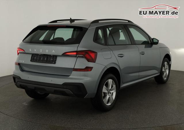 Skoda Kamiq Selection 1.5 TSI DSG Selection, AHK, LED, Kamera, Ladeboden, Winter, 16-Zoll 
