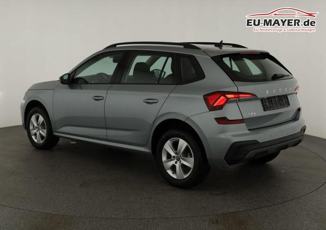 Skoda Kamiq Selection 1.5 TSI DSG Selection, AHK, LED, Kamera, Ladeboden, Winter, 16-Zoll 