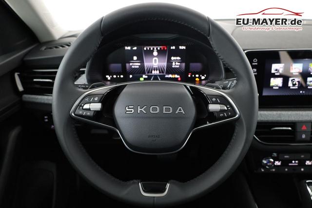Skoda Kamiq Selection 1.5 TSI DSG Selection, AHK, LED, Kamera, Ladeboden, Winter, 16-Zoll 