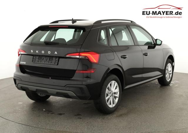 Skoda Kamiq Selection 1.0 TSI DSG Selection, LED, Kamera, Winter, Ladeboden, 16-Zoll, 4.J-Garantie 
