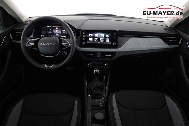 Skoda Kamiq Selection 1.0 TSI DSG Selection, LED, Kamera, Winter, Ladeboden, 16-Zoll, 4.J-Garantie 
