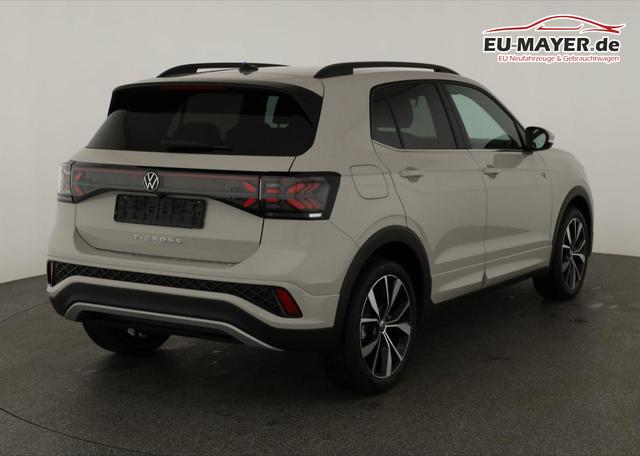 Volkswagen T-Cross 1.5 TSI 110 kW R-Line DSG R-Line, IQ.Light, Navi, Side, Kamera, Winter, 18-Zoll 