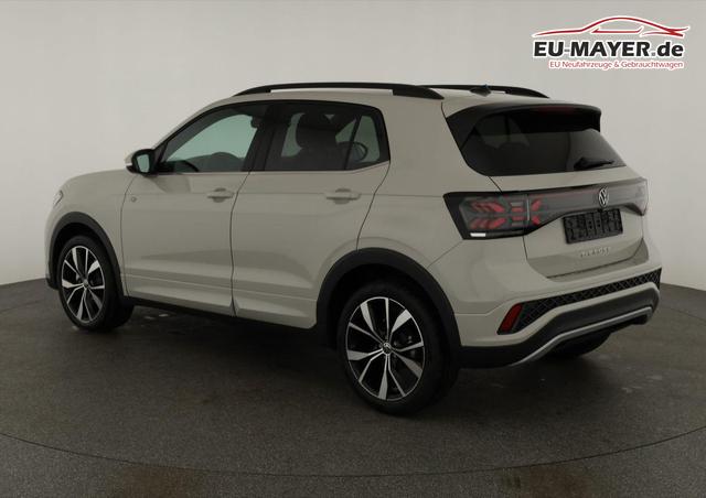 Volkswagen T-Cross 1.5 TSI 110 kW R-Line DSG R-Line, IQ.Light, Navi, Side, Kamera, Winter, 18-Zoll 