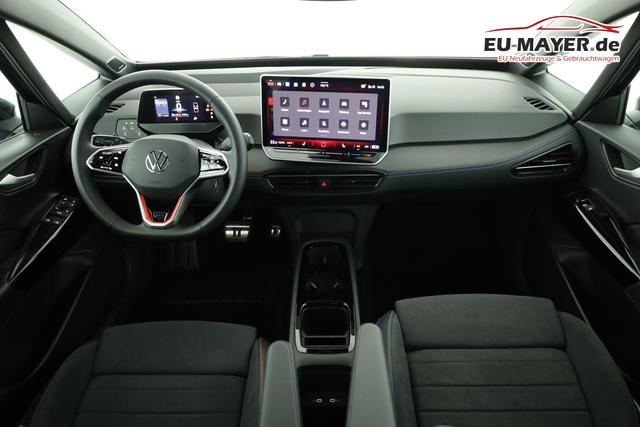 Volkswagen ID.3 GTX Performance 240 kW Fire+Ice kW, HuD, IQ.Drive, IQ.Light, H&K, W&auml;rmepumpe, 20-Zoll, 3 J.-Garantie 