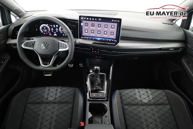 Volkswagen Golf Variant 1.5 TSI 110 kW R-Line VIII R-LINE, AHK, easyOpen, Kamera, LED-Plus, 3-J Garantie 