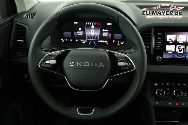 Skoda Karoq Selection 4x4 2.0 TDI DSG Selection, AHK, LED, Kamera, Winter, 4 J.-Garantie 