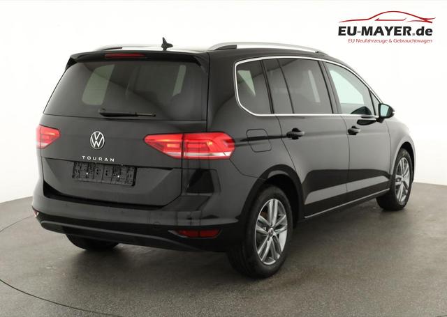 Volkswagen Touran Comfortline BMT/Start-Stopp 1.5 TSI DSG Comfortline, Navi, Side, Kamera, Winter, 17-Zoll, sofort, 3.J-Garantie 