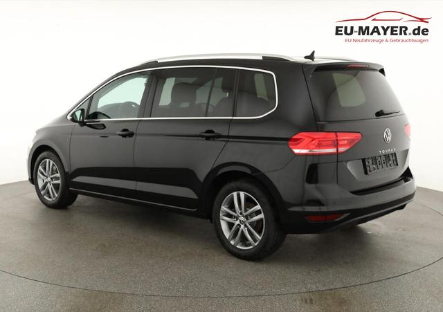 Volkswagen Touran Comfortline BMT/Start-Stopp 1.5 TSI DSG Comfortline, Navi, Side, Kamera, Winter, 17-Zoll, sofort, 3.J-Garantie 