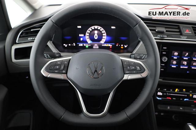Volkswagen Touran Comfortline BMT/Start-Stopp 1.5 TSI DSG Comfortline, Navi, Side, Kamera, Winter, 17-Zoll, sofort, 3.J-Garantie 