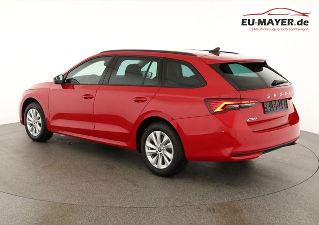 Skoda Octavia Combi 2.0 TDI 110 kW Selection DSG Selection, Navi, AHK, el. Klappe, 5-J Garantie 