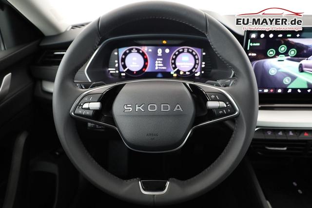 Skoda Octavia Combi 2.0 TDI 110 kW Selection DSG Selection, Navi, AHK, el. Klappe, 5-J Garantie 
