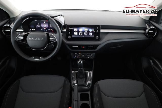 Skoda Fabia Selection 1.0 TSI Selection, Tempomat, Park, Winterpaket, SmartLink, 4 J.-Garantie 