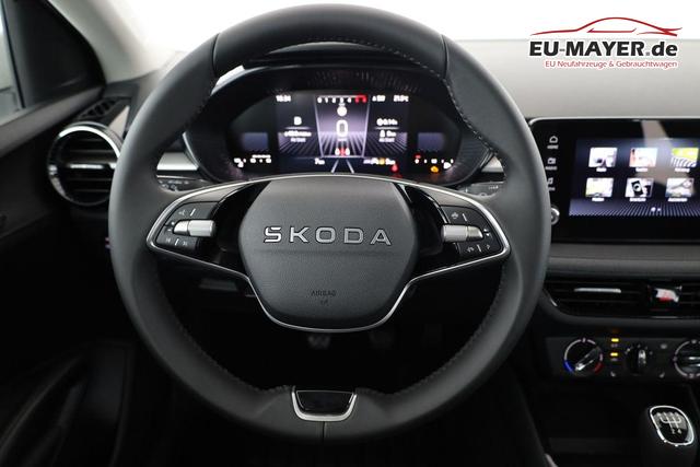 Skoda Fabia Selection 1.0 TSI Selection, Tempomat, Park, Winterpaket, SmartLink, 4 J.-Garantie 