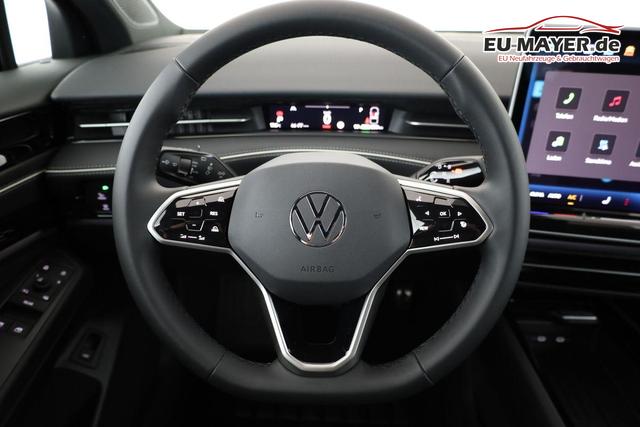 Volkswagen ID.7 Kombi Pro 210 kW Tourer Black, AHK, HuD, IQ.Light, IQ.Drive, AreaView, Side, Winter, 19-Zoll 