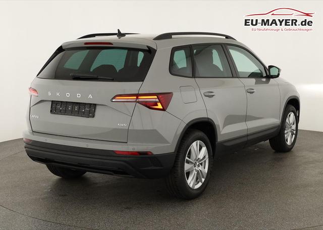Skoda Karoq Selection 2.0 TDI DSG 4x4 Selection, AHK, Navi, LED, Kamera, Winter, el. Klappe, 4 J.-Garantie 