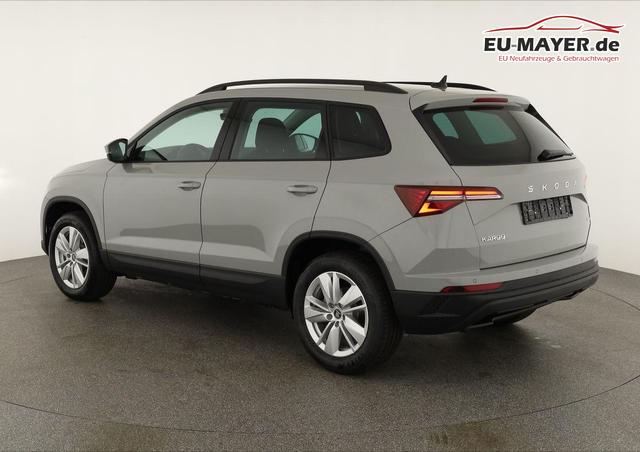 Skoda Karoq Selection 2.0 TDI DSG 4x4 Selection, AHK, Navi, LED, Kamera, Winter, el. Klappe, 4 J.-Garantie 