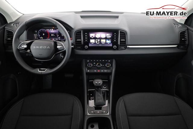 Skoda Karoq Selection 2.0 TDI DSG 4x4 Selection, AHK, Navi, LED, Kamera, Winter, el. Klappe, 4 J.-Garantie 