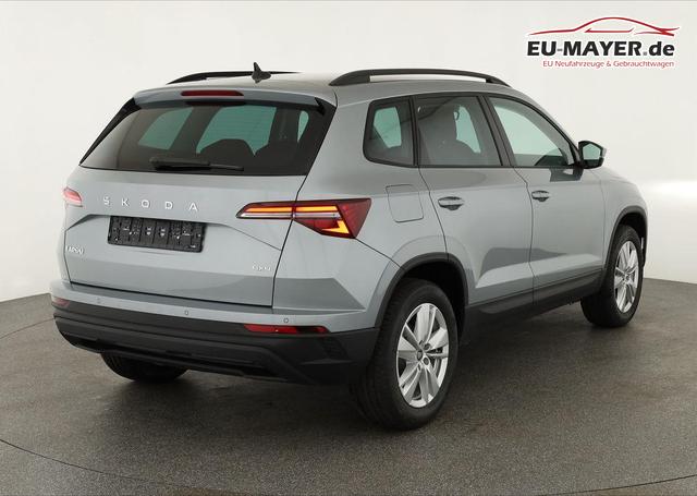 Skoda Karoq Selection 4x4 2.0 TDI DSG Selection, AHK, Navi, LED, Kamera, Winter, el. Klappe, 4 J.-Garantie 