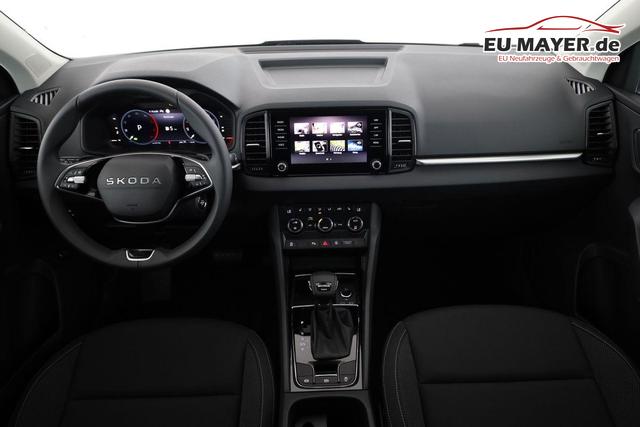 Skoda Karoq Selection 4x4 2.0 TDI DSG Selection, AHK, Navi, LED, Kamera, Winter, el. Klappe, 4 J.-Garantie 