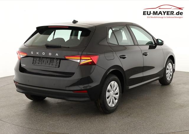 Skoda Fabia Selection 1.0 TSI Selection, Park, Winterpaket, SmartLink, 4 J.-Garantie 