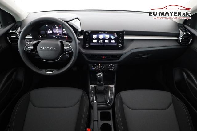 Skoda Fabia Selection 1.0 TSI Selection, Park, Winterpaket, SmartLink, 4 J.-Garantie 