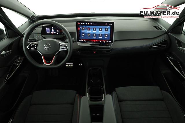 Volkswagen ID.3 GTX Performance 240 kW Fire+Ice kW, HuD, IQ.Light, H&K, W&auml;rmepumpe, 20-Zoll, 4 J.-Garantie 