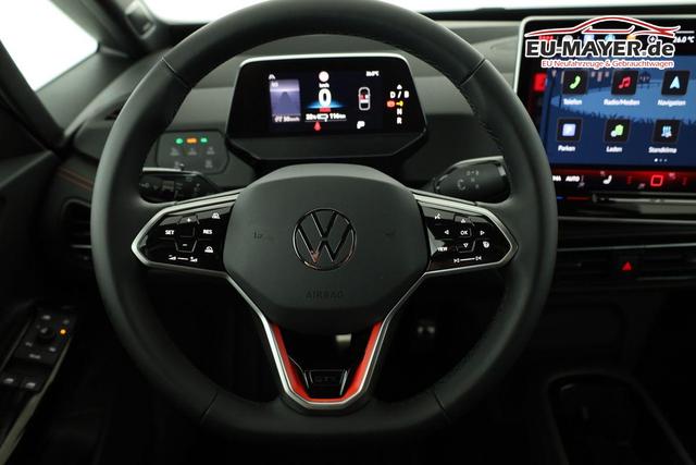 Volkswagen ID.3 GTX Performance 240 kW Fire+Ice kW, HuD, IQ.Light, H&K, W&auml;rmepumpe, 20-Zoll, 4 J.-Garantie 