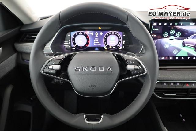 Skoda Octavia Combi 2.0 TDI 110 kW Selection DSG Selection, Navi, Pano, AHK, Teilleder, 5-J Garantie 
