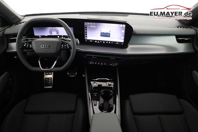 Audi Q3 Sportback TFSI quattro 150 kW S-LINE, AHK, Navi, AreaView, Side, Sound, Winter, 19-Zoll 