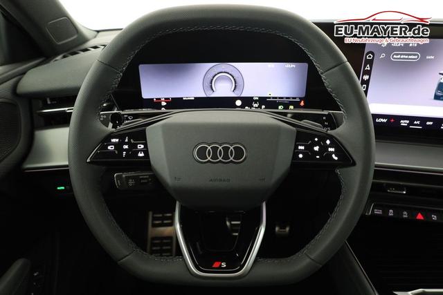 Audi Q3 Sportback TFSI quattro 150 kW S-LINE, AHK, Navi, AreaView, Side, Sound, Winter, 19-Zoll 