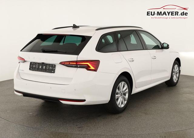 Skoda Octavia Combi 2.0 TDI 110 kW Selection DSG Selection, Navi, Pano, AHK, Teilleder, 5-J Garantie 