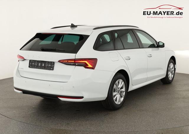 Skoda Octavia Combi 2.0 TDI 110 kW Selection DSG Selection, Navi, Pano, AHK, Teilleder, 5-J Garantie 