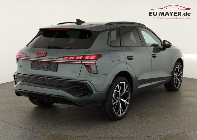 Audi Q3 TFSI quattro 150 kW S-LINE, AHK, Navi, AreaView, Side, Sound, Winter, 20-Zoll 