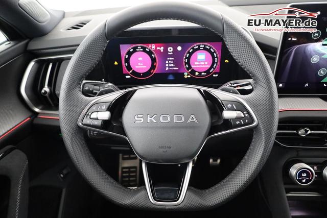 Skoda Kodiaq 2.0 TSI 150 kW 4x4 Sportline DSG Sportline, AHK, Navi, Matrix, Side, Kamera, Winter, 19-Zoll, 4 J.-Garantie 