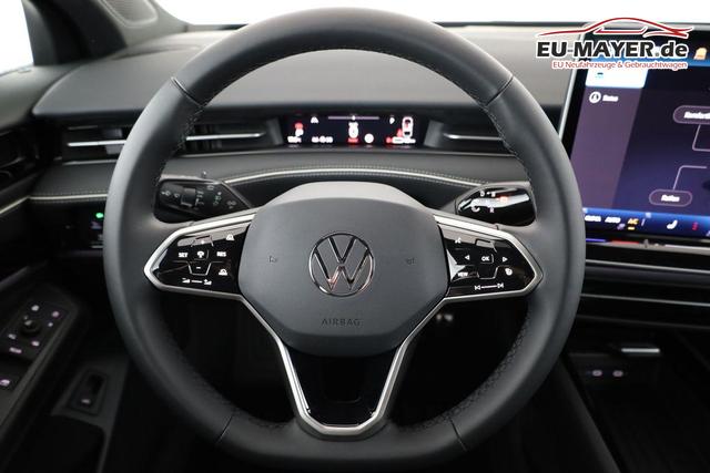 Volkswagen ID.7 Kombi Pro 210 kW Tourer Black, AHK, HuD, IQ.Light, IQ.Drive, AreaView, Side, Winter, 20-Zoll 