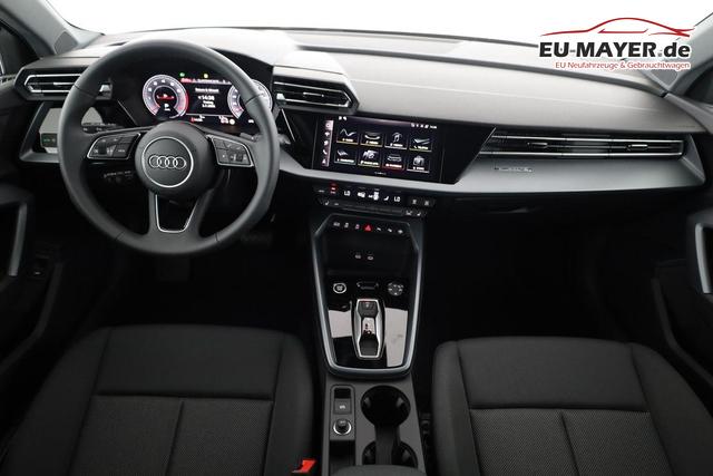 Audi A3 Sportback TFSI quattro 150 kW S line S-LINE, Navi, el. Klappe, Sound, Winter, 18-Zoll, 3-J. Garantie 