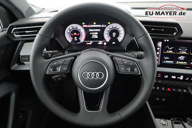 Audi A3 Sportback TFSI quattro 150 kW S line S-LINE, Navi, el. Klappe, Sound, Winter, 18-Zoll, 3-J. Garantie 