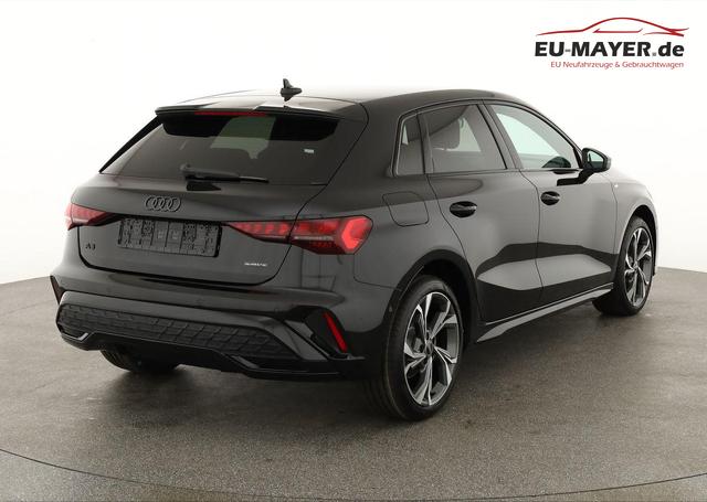 Audi A3 Sportback TFSI quattro 150 kW S line S-LINE, AHK, Navi, el. Klappe, Sound, Winter, 18-Zoll, 3-J. Garantie 