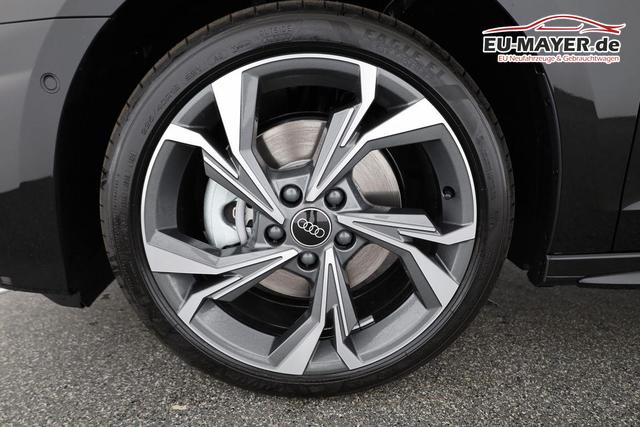 Audi A3 Sportback TFSI quattro 150 kW S line S-LINE, AHK, Navi, el. Klappe, Sound, Winter, 18-Zoll, 3-J. Garantie 