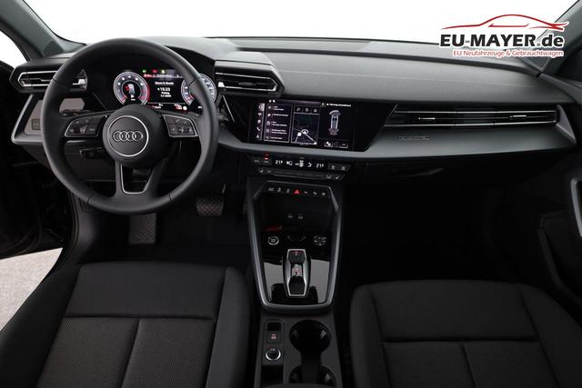 Audi A3 Sportback TFSI quattro 150 kW S line S-LINE, AHK, Navi, el. Klappe, Sound, Winter, 18-Zoll, 3-J. Garantie 
