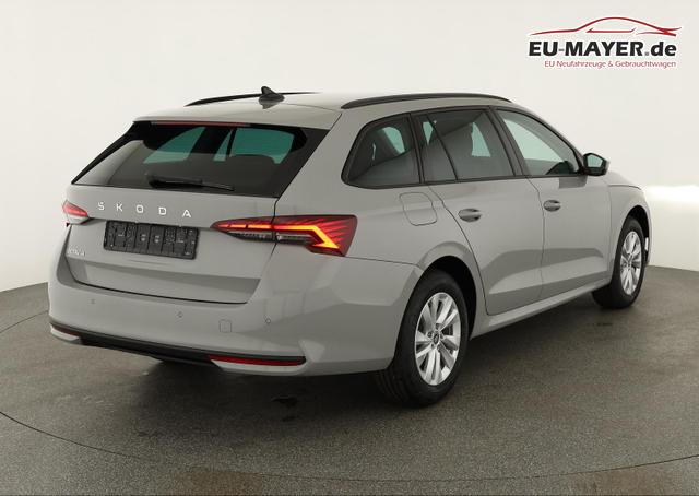 Skoda Octavia Combi 2.0 TDI 110 kW Selection DSG Selection, Navi, AHK, el. Klappe, 5-J Garantie 