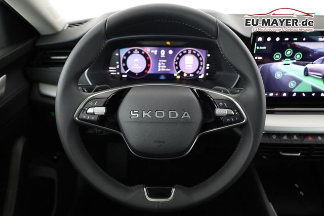 Skoda Octavia Combi 2.0 TDI 110 kW Selection DSG Selection, Navi, AHK, el. Klappe, 5-J Garantie 