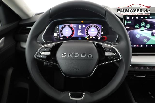 Skoda Octavia Combi 2.0 TDI 110 kW Selection DSG Selection, Navi, AHK, el. Klappe, 5-J Garantie 