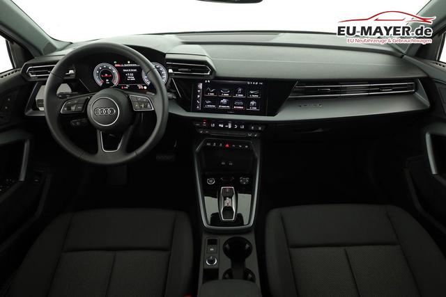 Audi A3 Sportback TFSI quattro 150 kW S line S-LINE, Navi, el. Klappe, Sound, Winter, 18-Zoll, 3-J. Garantie 